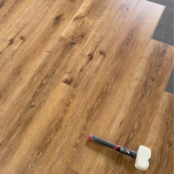 Homestead Oak Vinyl - LVT