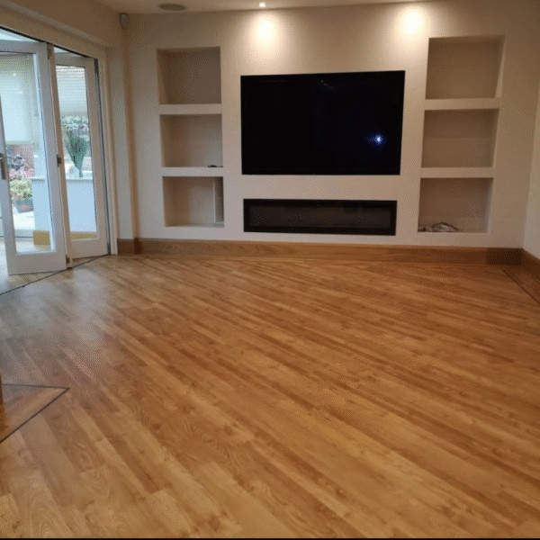Warm Oak Canvas  - LVT