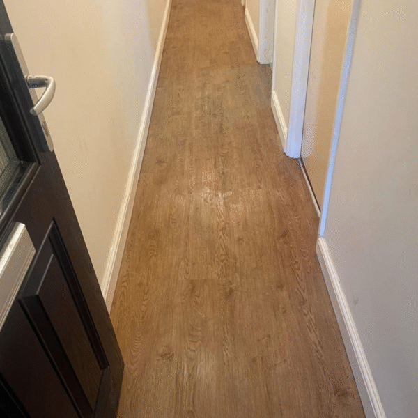 Warm Passage - LVT