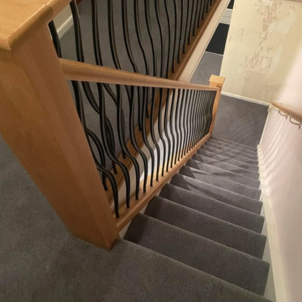 IronCurve Treads - Carpet