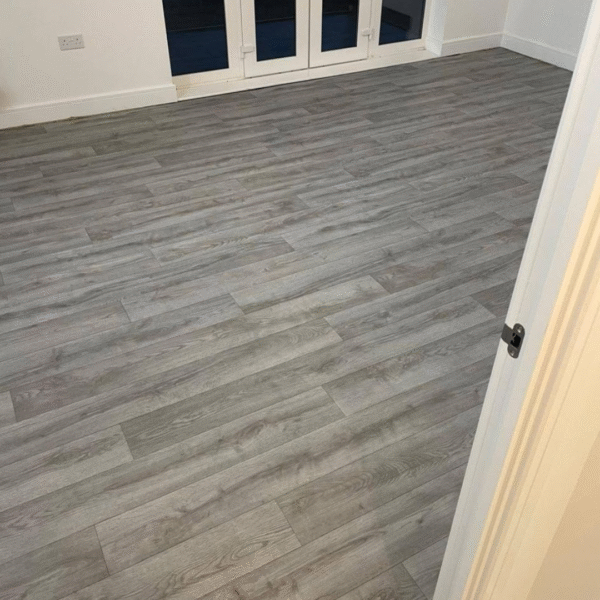 Coastal Mist - LVT