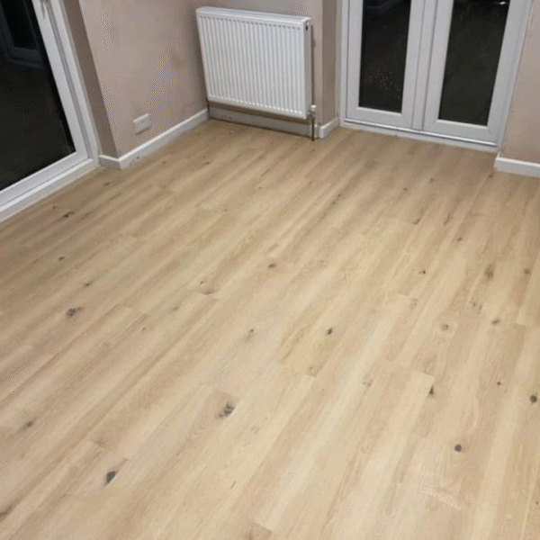 Creuse Oak Plank - SPC