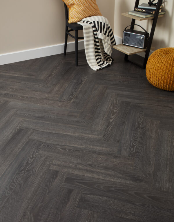 Vintage Oak - Herringbone