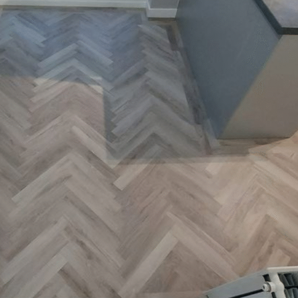 Nordic Oak - Herringbone