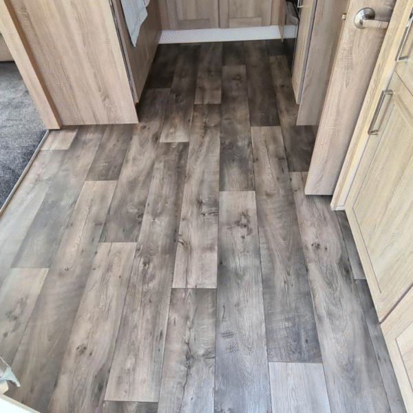 Colonia Oak Vinyl - LVT