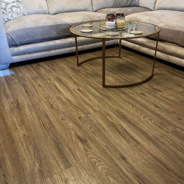 Honey Oak Plank -LVT