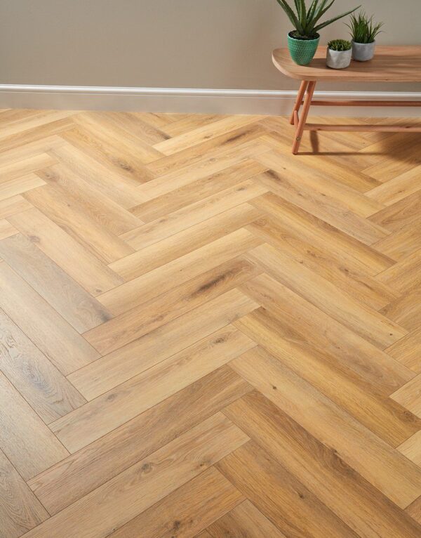 Bayside Oak - Herringbone