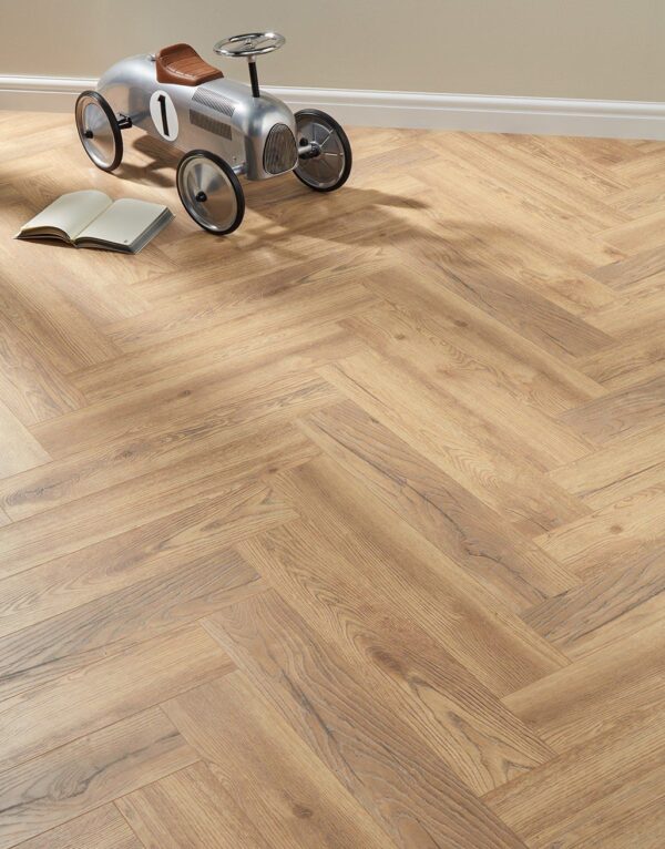 Regency Oak - Herringbone